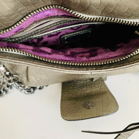 MARCIANO BY GUESS JULIUS STUDDED BAG - Picture 3 of 9